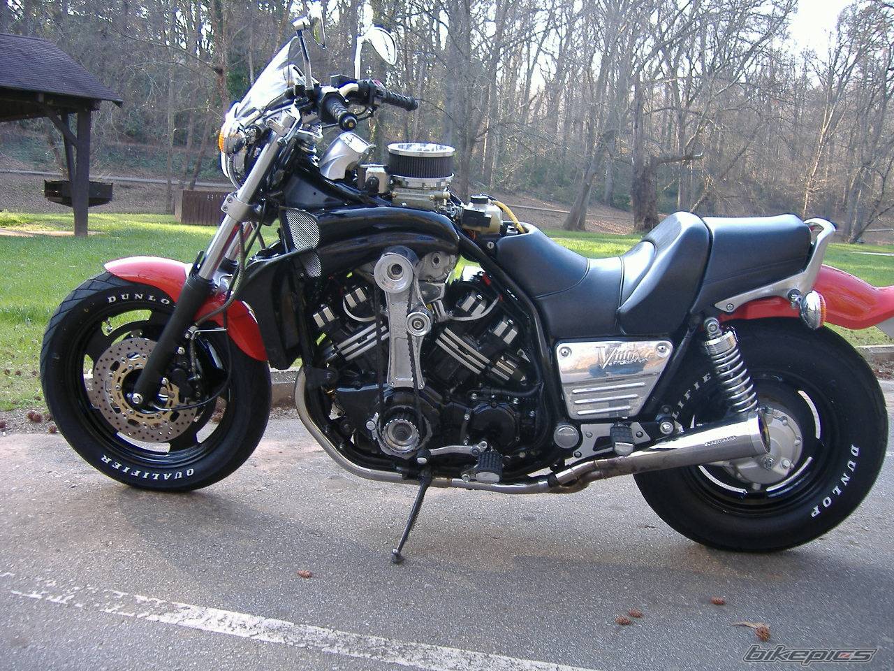 1985 YAMAHA V MAX 1200 | Picture 533733 motorcycle photo