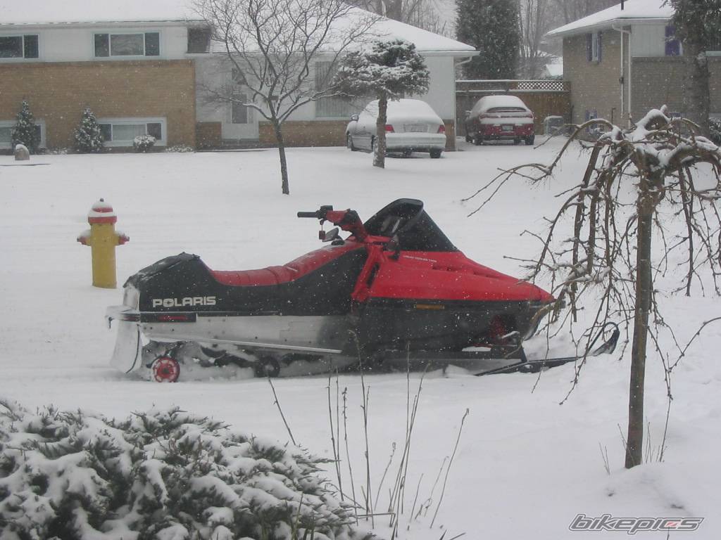 1990 POLARIS INDY 400 | Picture 533737 motorcycle photo