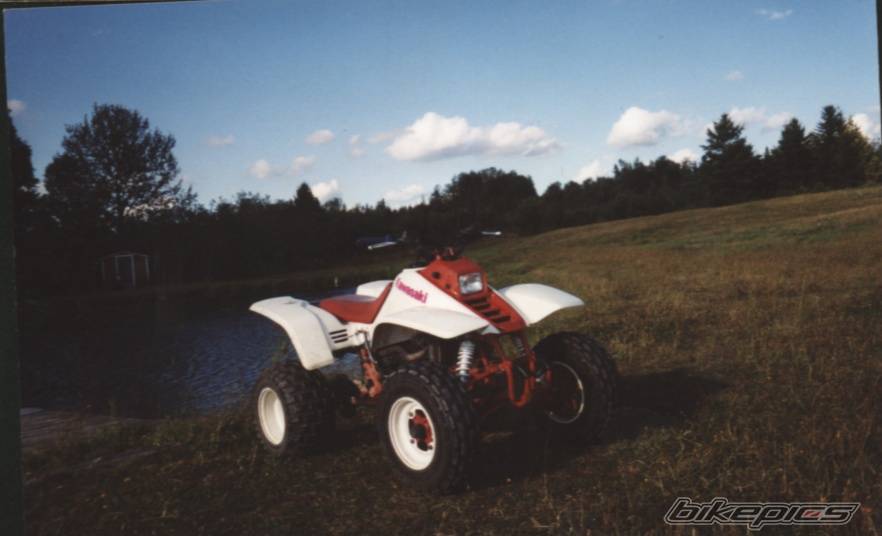 1992 KAWASAKI MOJAVE | Picture 53379 motorcycle photo