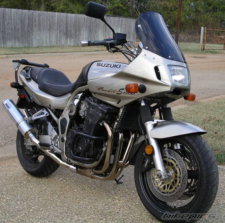 2000 SUZUKI BANDIT 1200 | Picture 533791 motorcycle photo