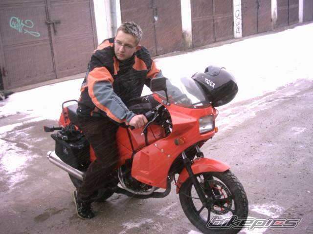 1993 SUZUKI RG 80 | Picture 533842 motorcycle photo