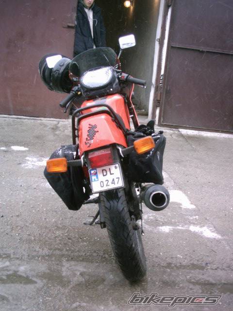 1993 SUZUKI RG 80 | Picture 533843 motorcycle photo