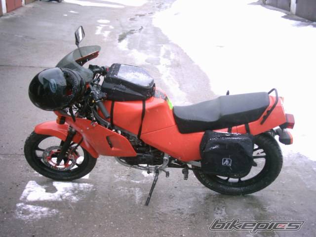 1993 SUZUKI RG 80 | Picture 533844 motorcycle photo