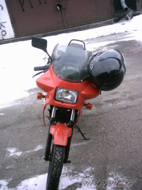 1993 SUZUKI RG 80 | Picture 533845 motorcycle photo