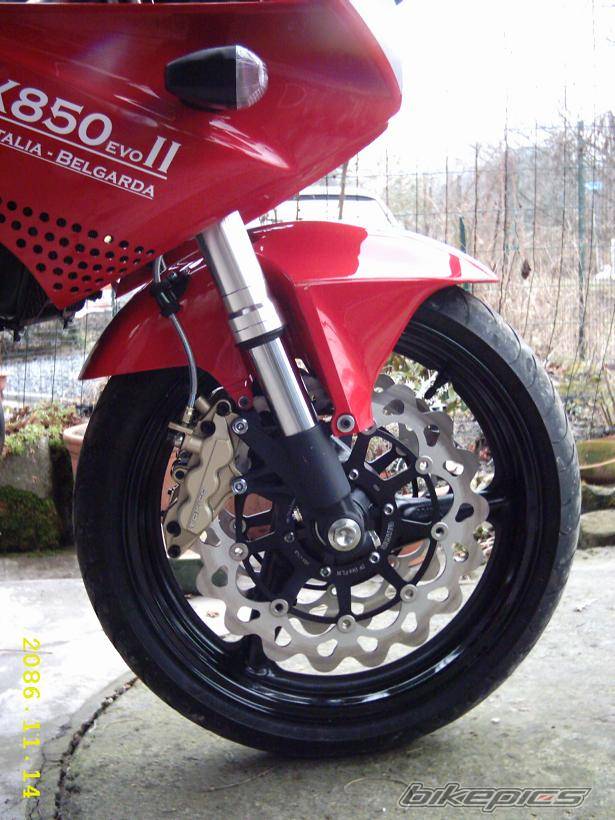 1998 YAMAHA TRX 850 | Picture 533978 motorcycle photo