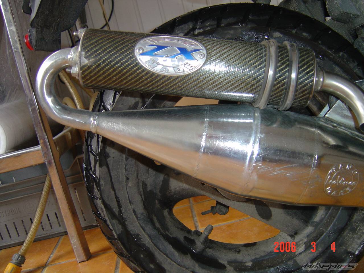 2001 PEUGEOT SPEEDFIGHT2 50 | Picture 534035 motorcycle photo