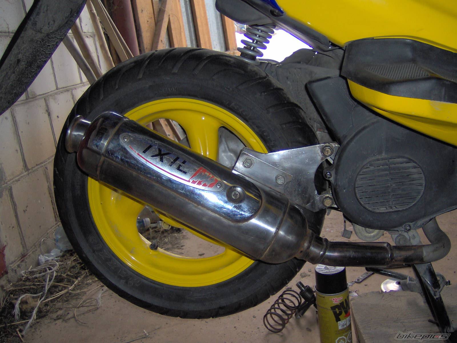 2002 TGB 303 RS | Picture 534039 motorcycle photo