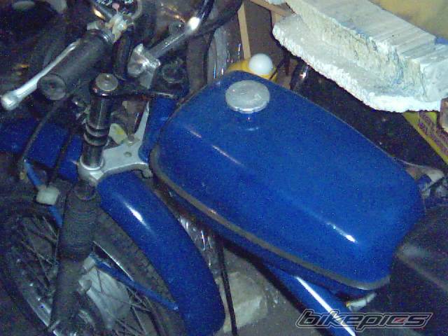 1980 ROMET OGAR 205 | Picture 534112 motorcycle photo
