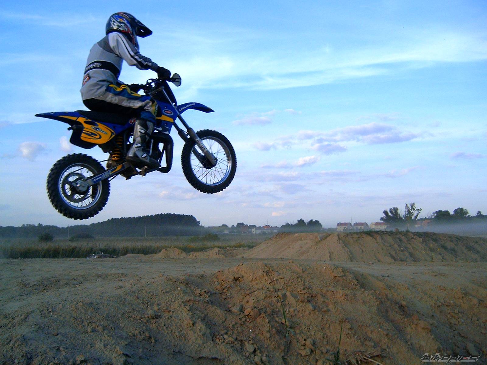 2003 RIEJU MX 50 | Picture 534142 motorcycle photo
