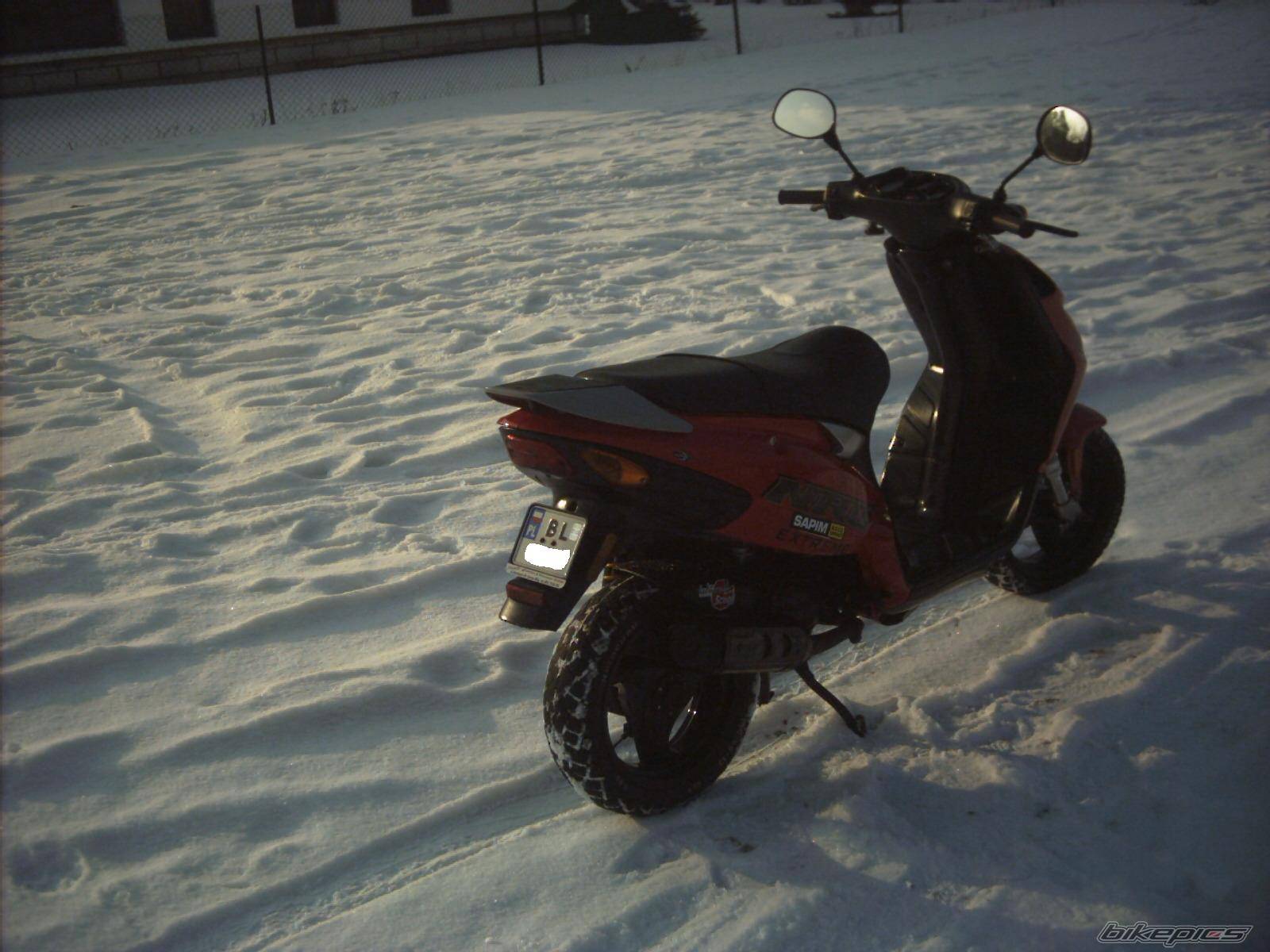 1998 PIAGGIO NRG | Picture 534185 motorcycle photo