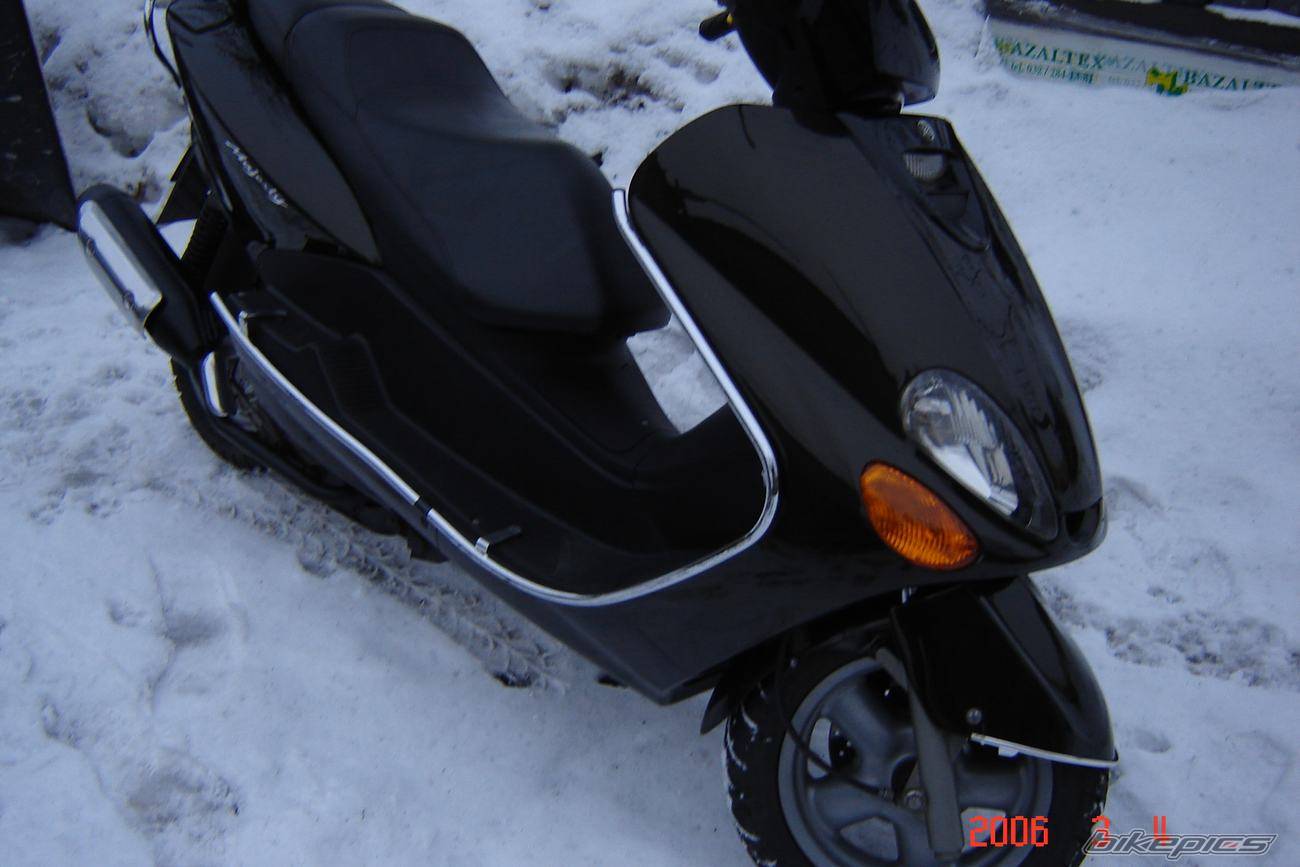 1999 YAMAHA MAJESTY 125 | Picture 534204 motorcycle photo