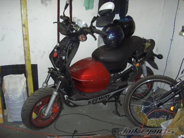 2004 KEEWAY FOCUS 50 | Picture 534207 motorcycle photo
