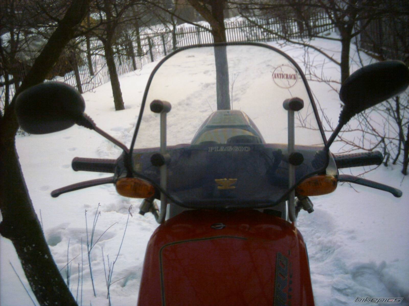 1998 PIAGGIO NRG | Picture 534216 motorcycle photo