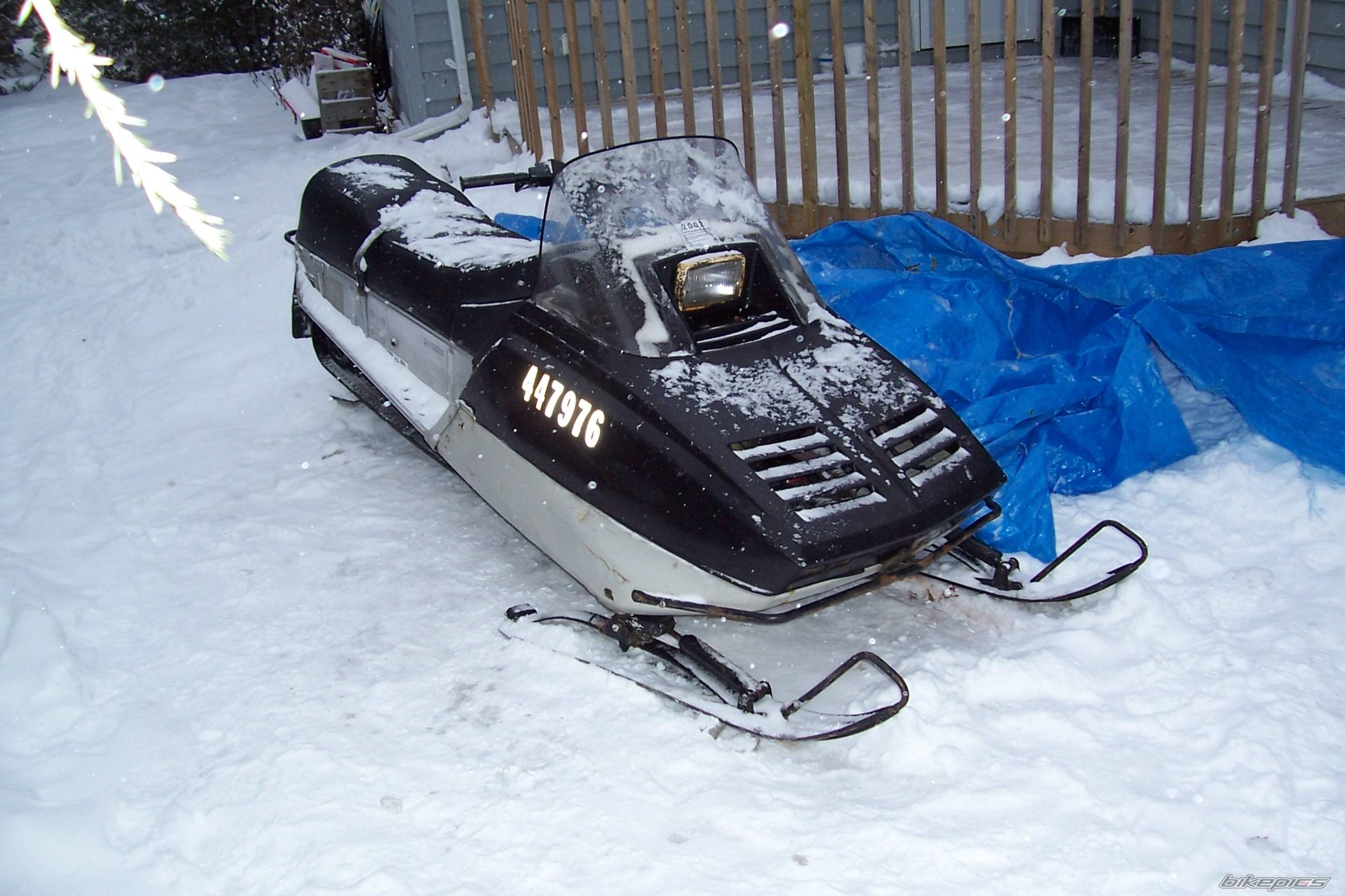 1980 SKI DOO EVEREST 500 | Picture 534241 motorcycle photo