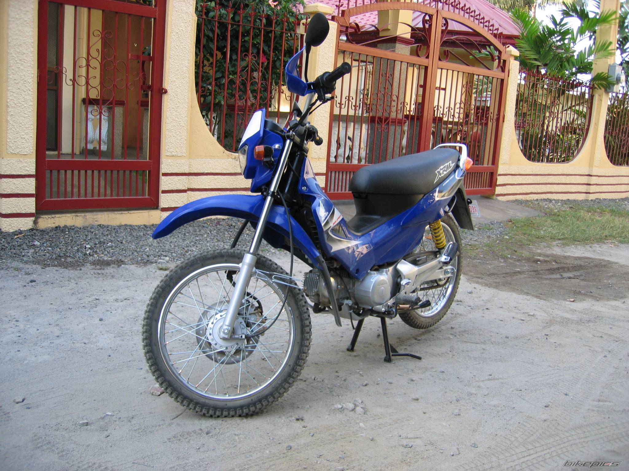 2006 HONDA XRM 110 | Picture 534278 motorcycle photo