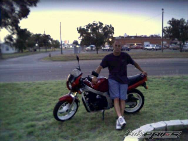 1994 SUZUKI GS 500 | Picture 5343 motorcycle photo