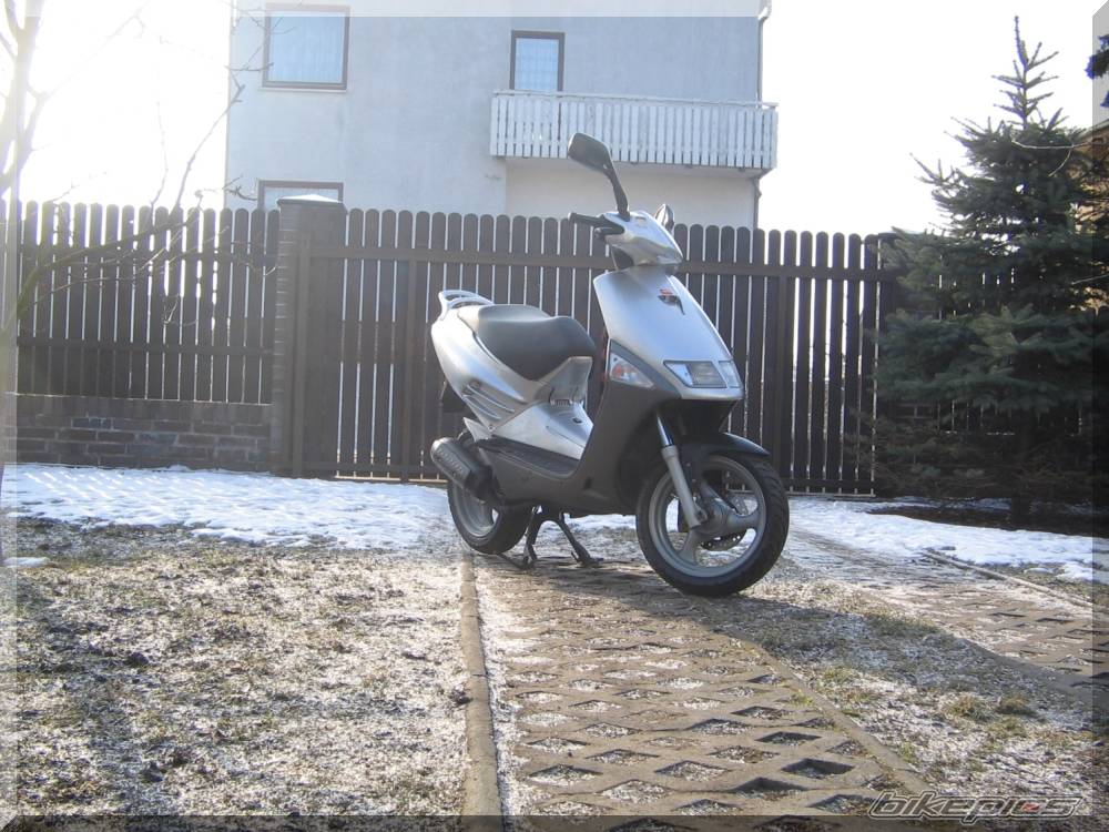 1994 APRILIA SR 50 | Picture 534300 motorcycle photo