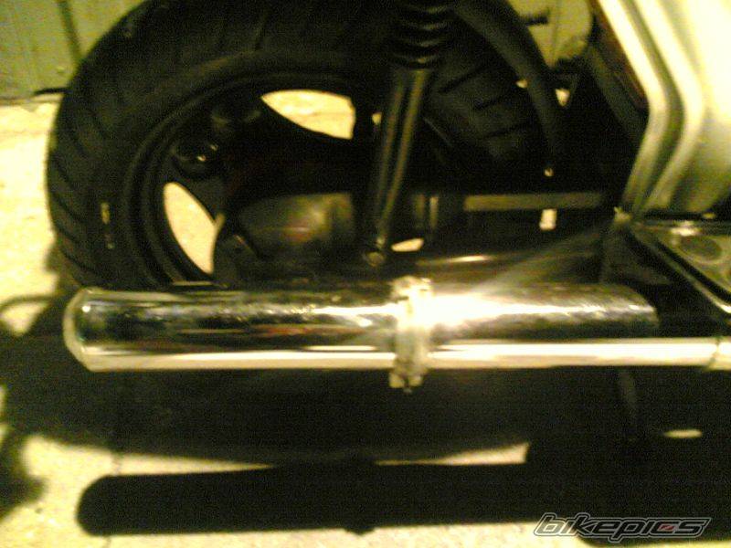 1987 SIMSON SR 50 | Picture 534301 motorcycle photo