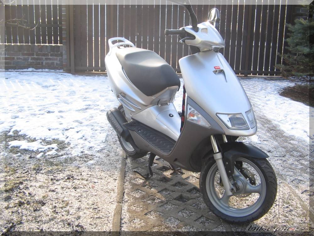 1994 APRILIA SR 50 | Picture 534333 motorcycle photo