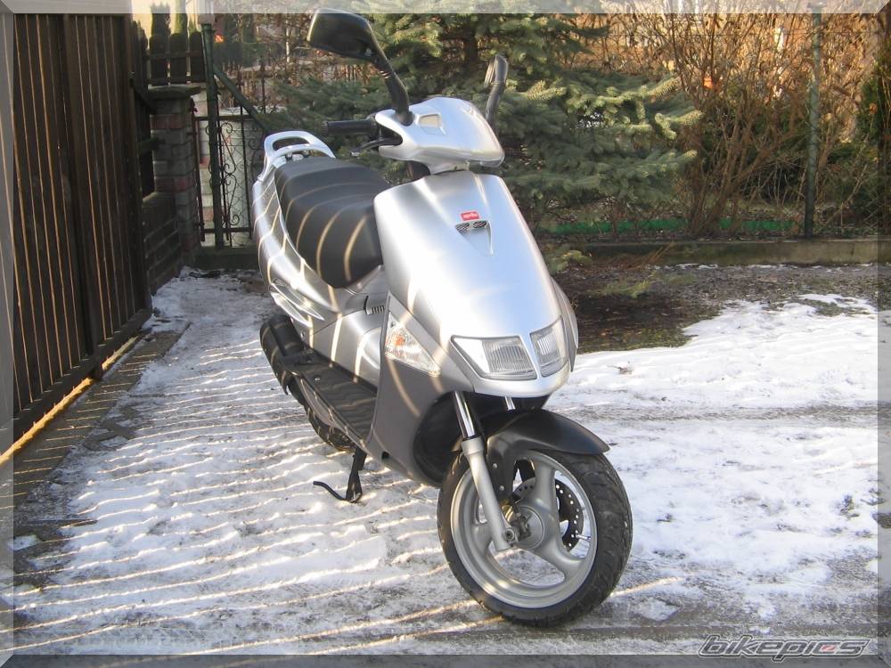 1994 APRILIA SR 50 | Picture 534340 motorcycle photo