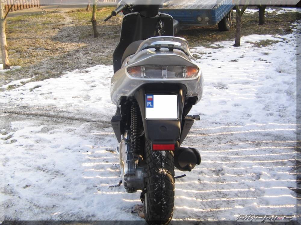 1994 APRILIA SR 50 | Picture 534343 motorcycle photo