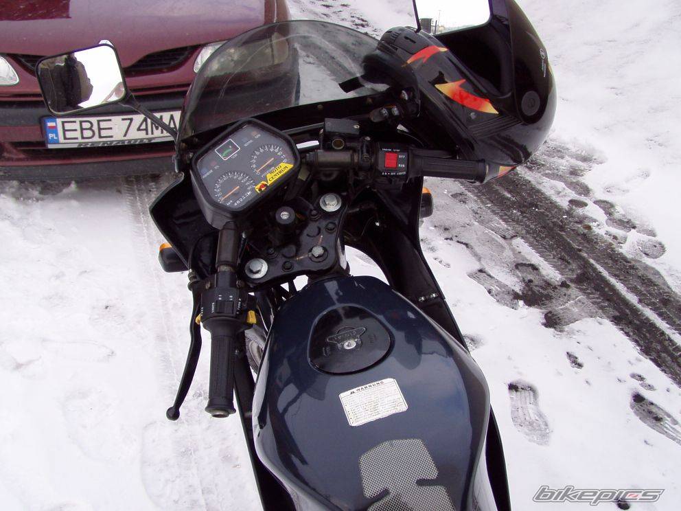 1993 SUZUKI RG 80 | Picture 534415 motorcycle photo