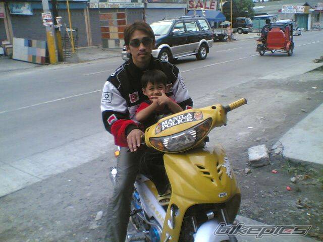 2006 KYMCO ACTIV 110 | Picture 534641 motorcycle photo