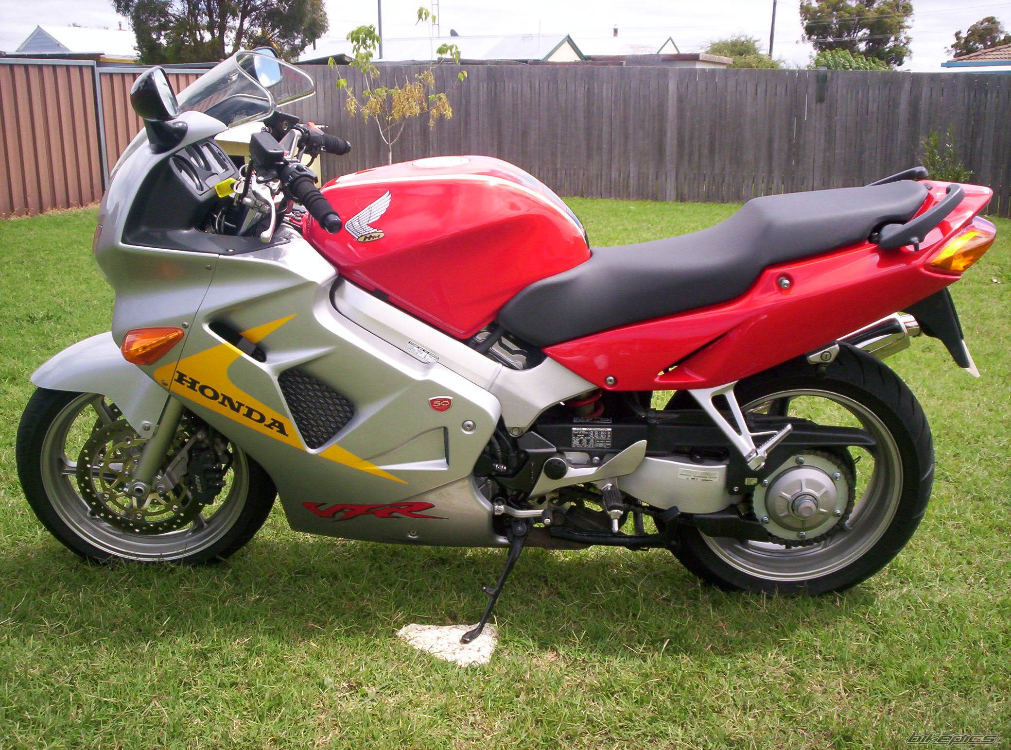 1999 HONDA VFR 800 | Picture 534642 motorcycle photo