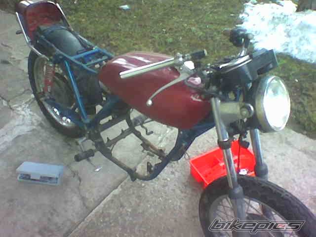 1972 KAWASAKI 350 S2 MACH II | Picture 534728 motorcycle photo