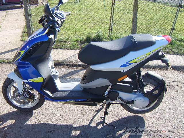 2006 PIAGGIO NRG | Picture 534729 motorcycle photo