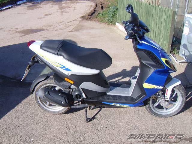 2006 PIAGGIO NRG | Picture 534730 motorcycle photo