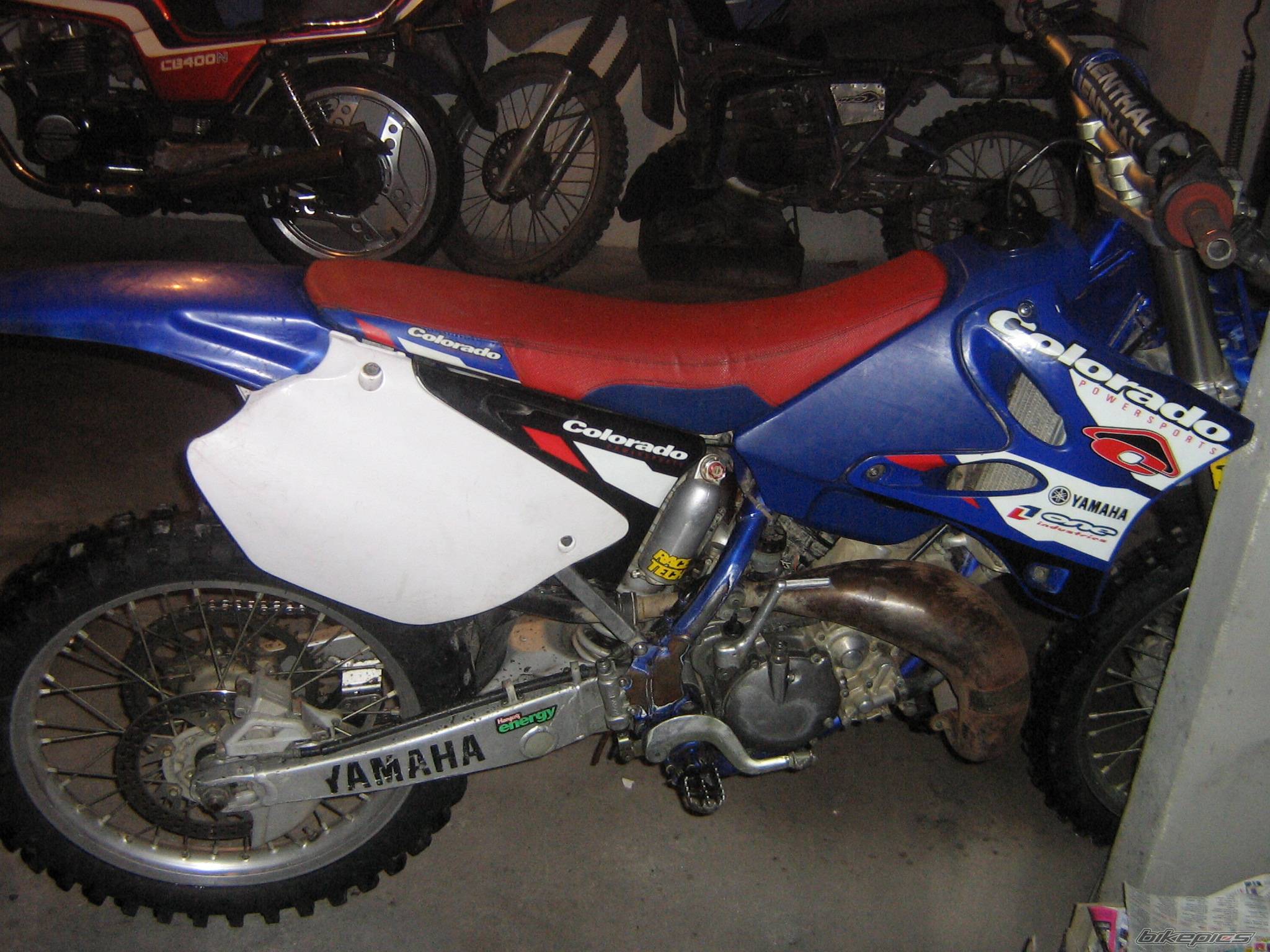 2002 YAMAHA YZ 125 | Picture 534809 motorcycle photo