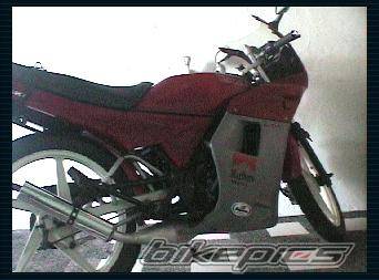 1997 KAWASAKI AR 80 | Picture 53481 motorcycle photo