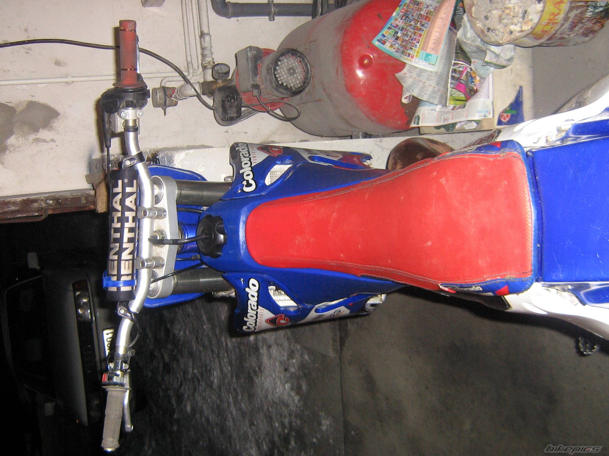 2002 YAMAHA YZ 125 | Picture 534812 motorcycle photo