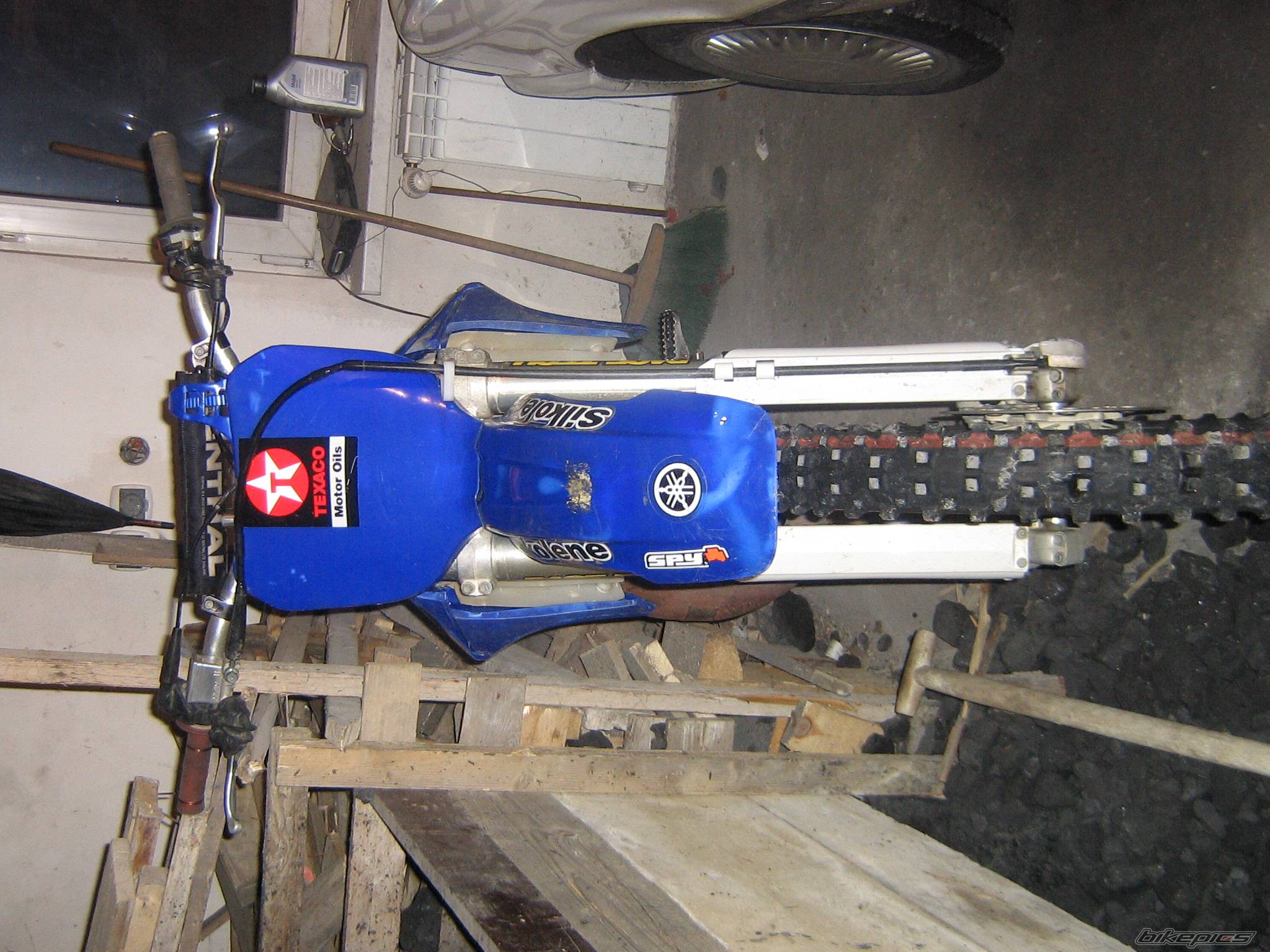 2002 YAMAHA YZ 125 | Picture 534817 motorcycle photo