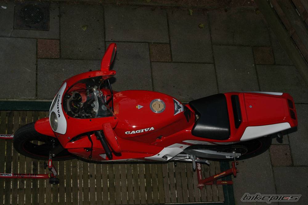 1992 CAGIVA MITO 125 | Picture 534837 motorcycle photo