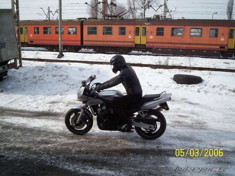 1999 YAMAHA FZS 600 FAZER | Picture 534842 motorcycle photo