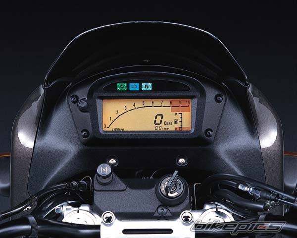1997 SUZUKI XF 650 | Picture 53494 motorcycle photo