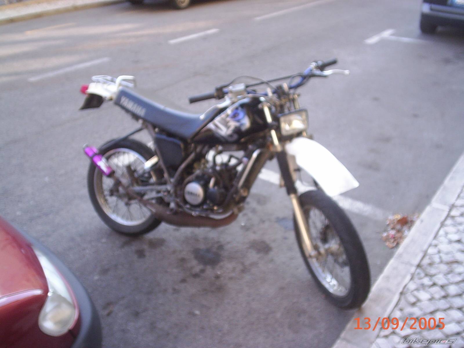 2007 YAMAHA DT 50 | Picture 534956 motorcycle photo