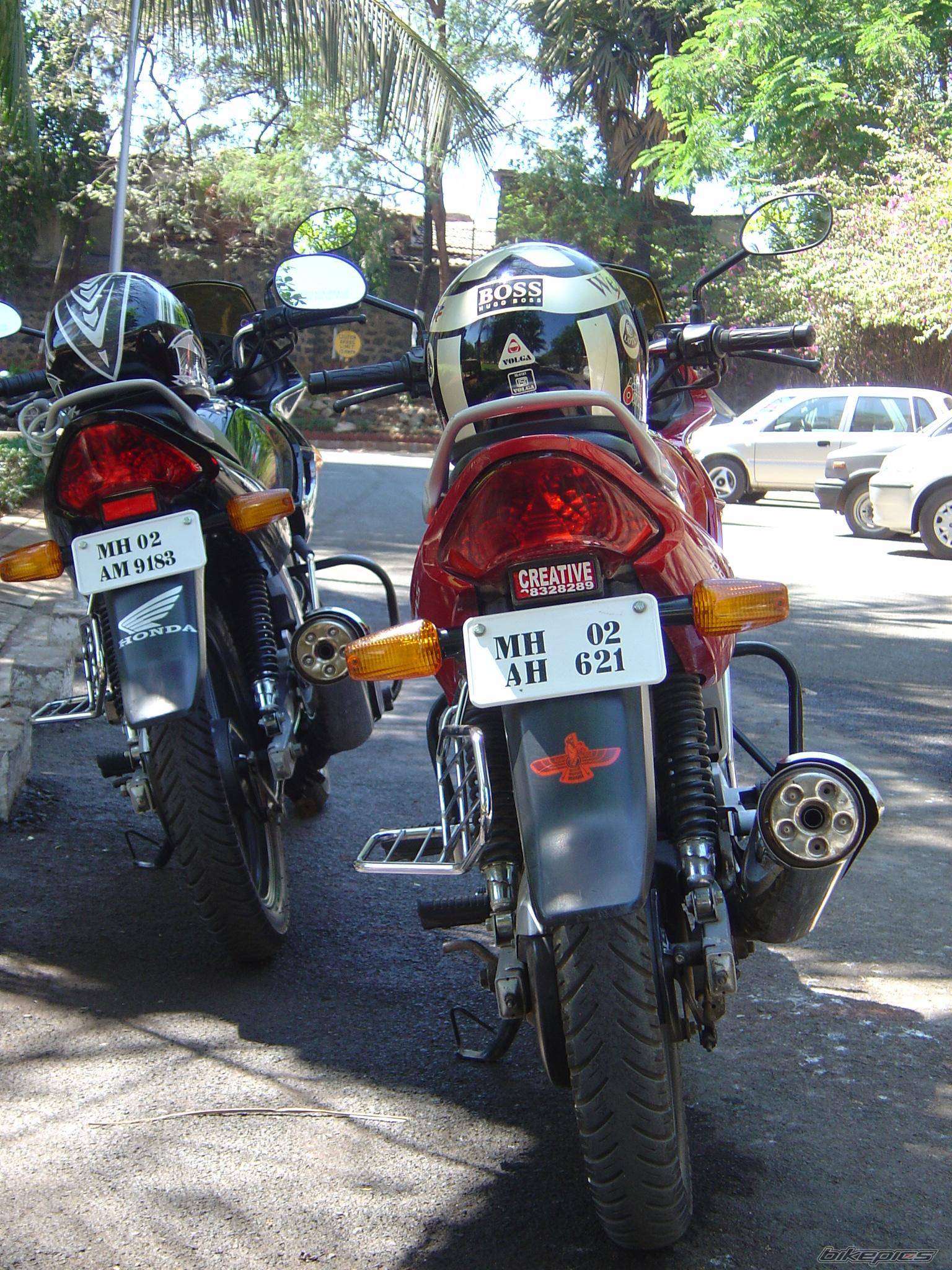 2006 HERO HONDA KARIZMA | Picture 535001 motorcycle photo