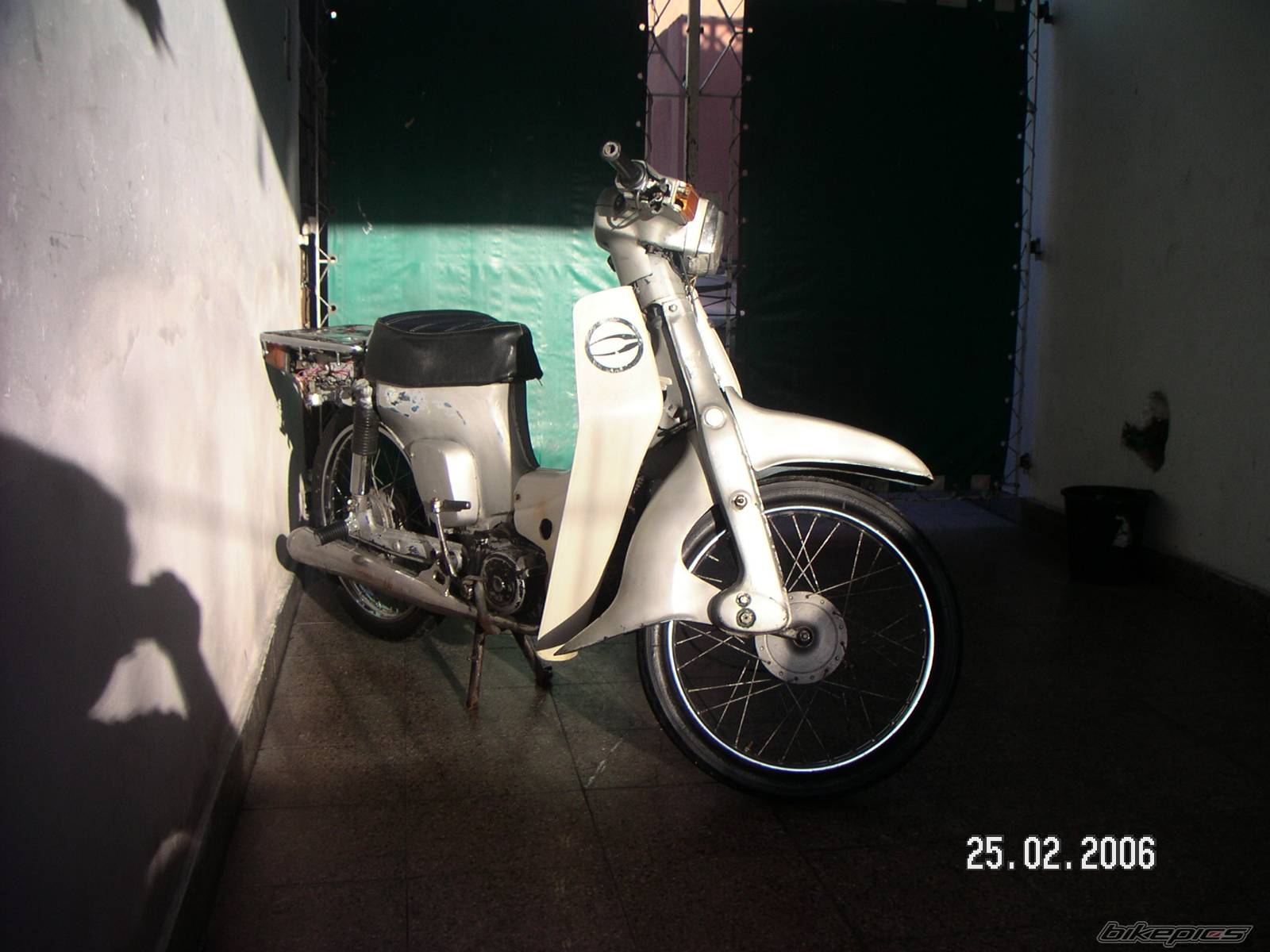 1982 SUZUKI BIRDIE | Picture 535022 motorcycle photo