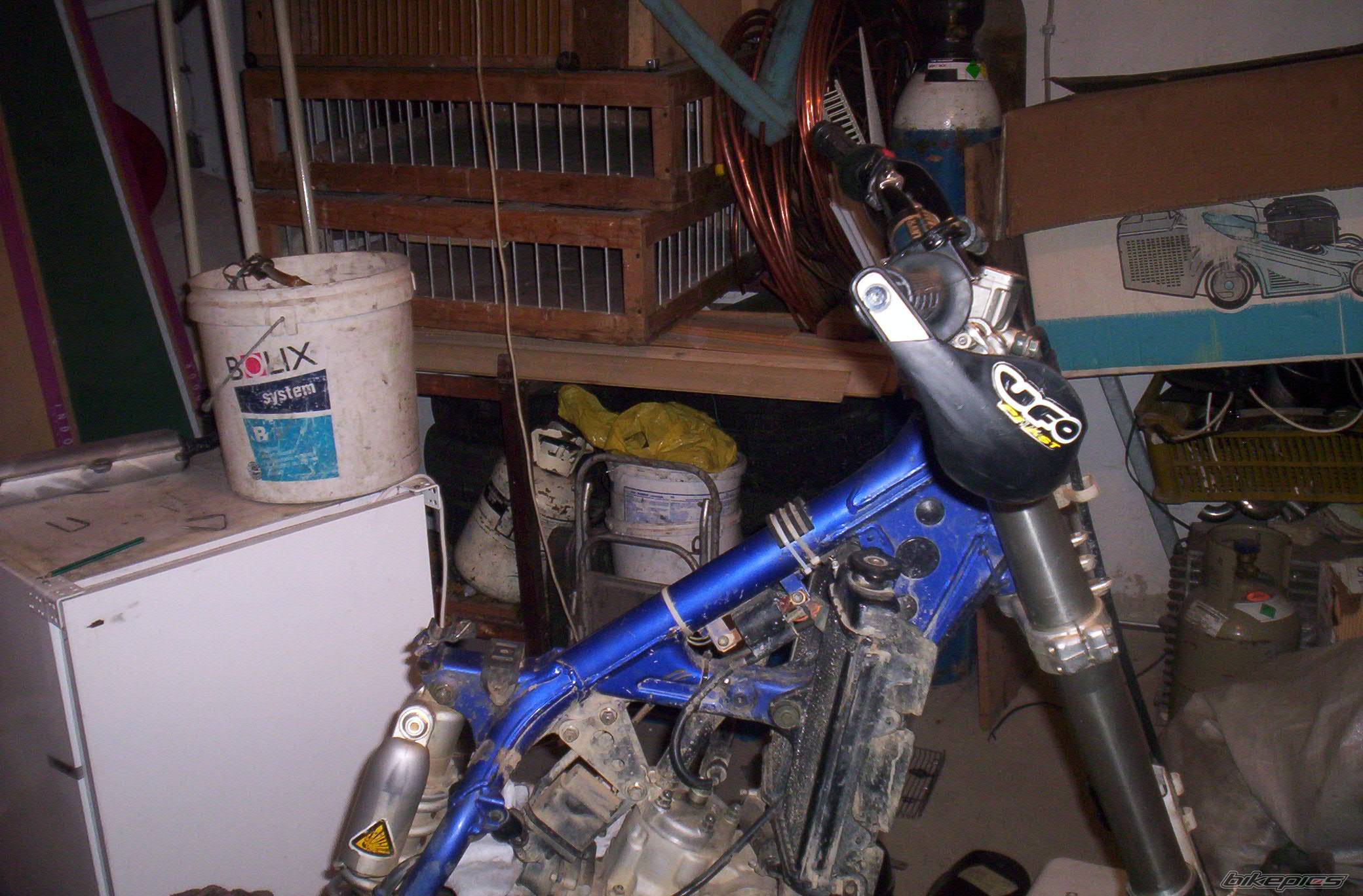 1999 YAMAHA YZ 125 | Picture 535040 motorcycle photo