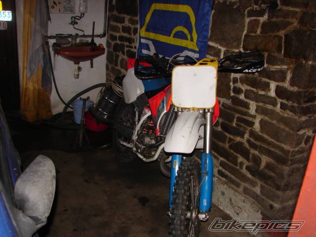 1998 HUSQVARNA WRE 125 | Picture 535054 motorcycle photo