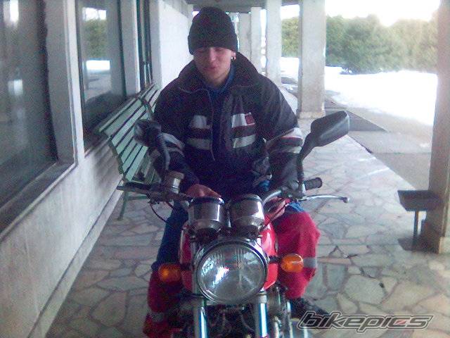 1981 SUZUKI GS 550 | Picture 535107 motorcycle photo