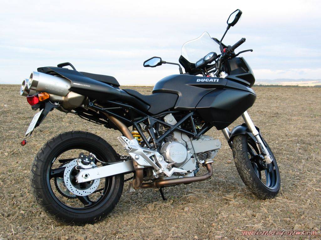 2005 DUCATI MULTISTRADA 620 | Picture 535191 motorcycle photo