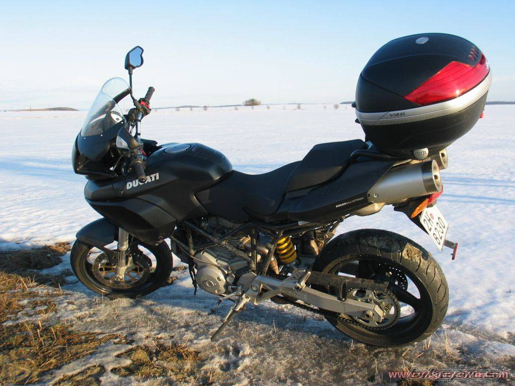 2005 DUCATI MULTISTRADA 620 | Picture 535192 motorcycle photo