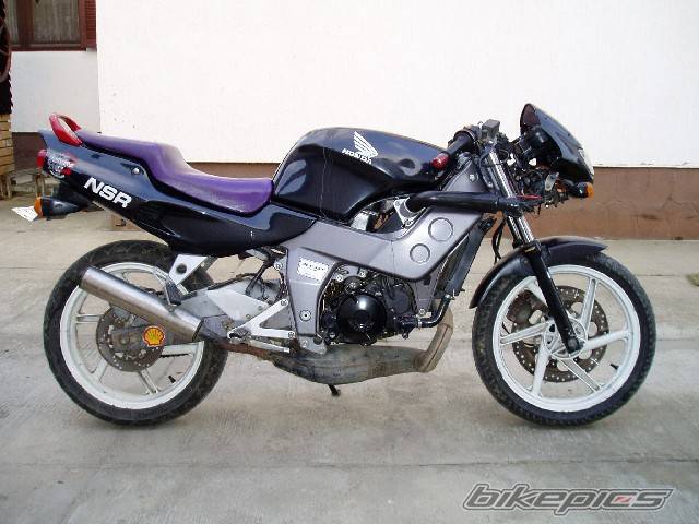 1992 HONDA NSR 125 | Picture 535197 motorcycle photo