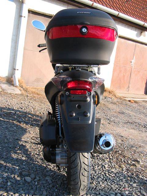 2005 KEEWAY ARN | Picture 535271 motorcycle photo
