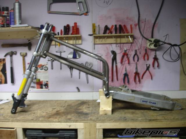 2001 DERBI SENDA SM 50 | Picture 535326 motorcycle photo