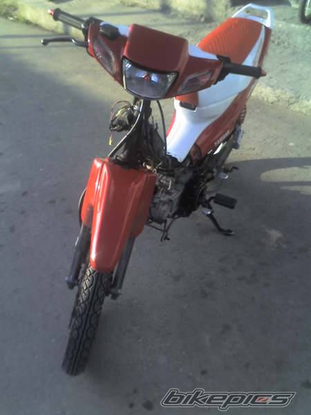 2005 YAMAHA CRYPTON R 105 | Picture 535397 motorcycle photo